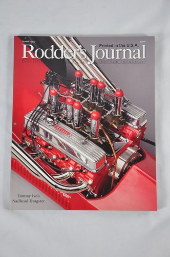 The Rodder's Journal Magazine #75-85 Choice You Pick - Picture 12 of 25