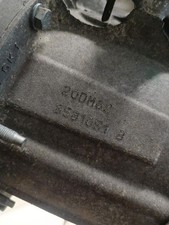 Boite de vitesse Citroen HY