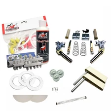 1987 Williams Millionaire Pinball White Premium Maintenance Kit