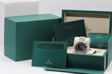 Rolex GMT-Master II "Batgirl" 126710BLNR 11