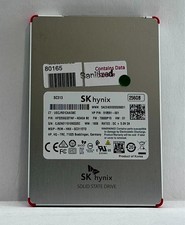 SK hynix SC311 256GB 2.5" SATA III SSD HFS256G32TNF Solid State Drive