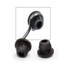 Black Tattoo Tapered Nipple Grommet Needle Eye Cushion