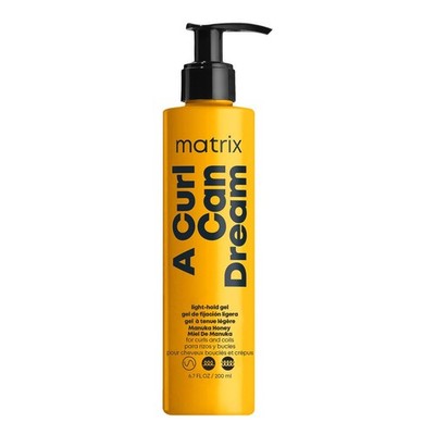 Matrix A Curl Can Dream Light Hold Gel for Curly, Coily, & Wavy Hair - Controls