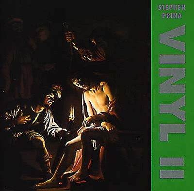 Vinyl II by Prina, Stephen (CD, 2004) for sale online | eBay