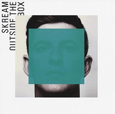 Skream - Outside The Box - CD - H4z