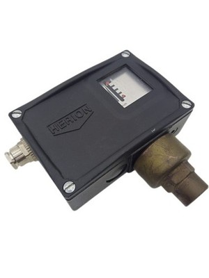 Herion 0811600 Druckschalter 0,3 10 bar 250 V Industrieller Pressostat