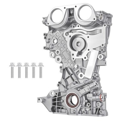 Engine Timing Cover W/Gasket For 2011-2020 Chevy Sonic Cruze Buick 1.4L 2519942