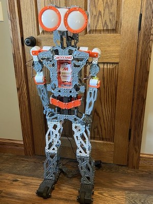 Meccano Meccanoid G15KS Personal Robot, Read Description