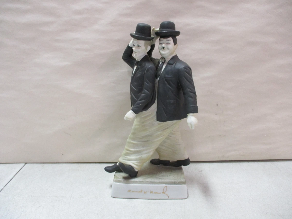 Laurel Hardy Figurines for sale | eBay