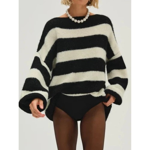 For Love & Lemons Meggy oversized sweater
