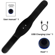 Abdominal Trainer Slimming Belt EMS Muscle Stimulator Toning Belts Vibration Fit