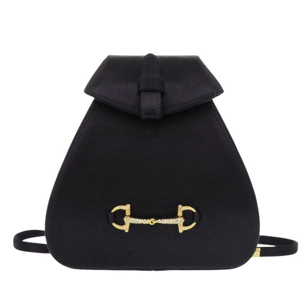 Gucci Satin Exterior Mini Bags & Handbags for Women for sale | eBay