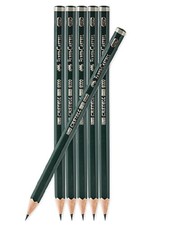 Faber-Castell 9000 Drawing Pencils Each 7B 1 Count Pack of 12 , NA or None