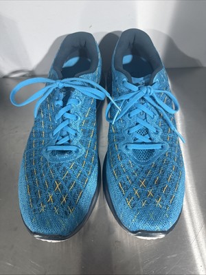 Under Armour Flow Velociti Wind Running Mens Shoes Blue Turquoise Size 10.5 Under Armour MEN main image 4