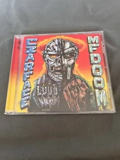Czarface, MF Doom | “Czarface Meets Metal Face” (CD) | 2018 | Mint