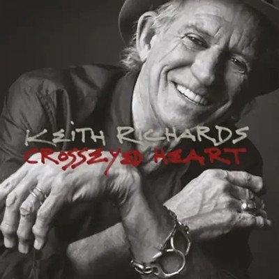 Richards,Keith - Crosseyed Heart