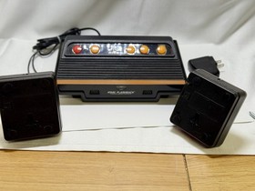 Atari Flashback 7 Video Game System &ndash; Console + 2 Controllers &ndash; Tested & Works