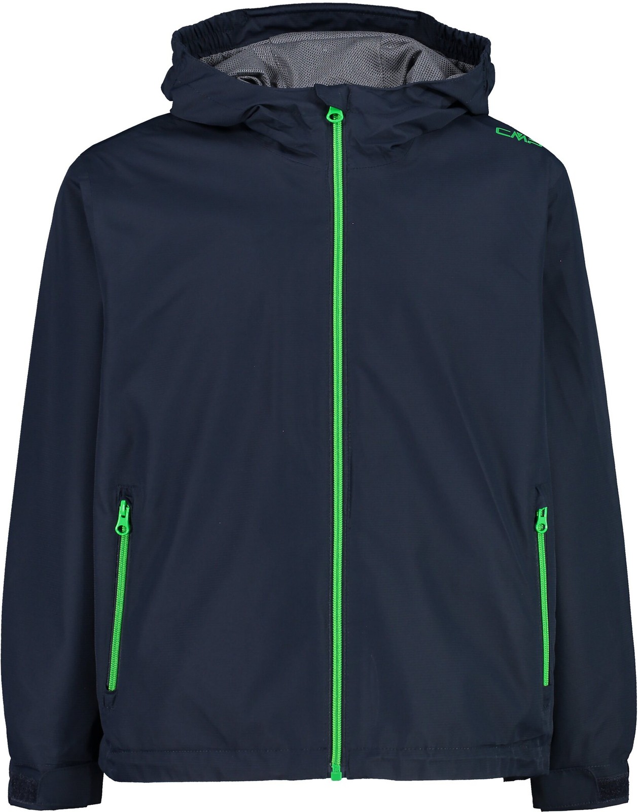 Cmp Schwarz Kapuzenjacke Kind - Bild 2
