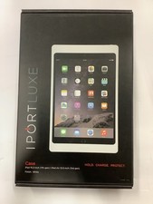 iPort Luxe White Case For Apple iPad 10.2" 7th Gen Air 10.5" 3rd Gen QDL-71017