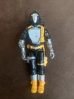GI JOE ARAH BATS YELLOW VARIANT ACTION FIGURE C2-061