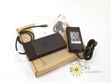 Dell Thunderbolt 4 Display Port Docking Station WD22TB4 180W Power Adapter