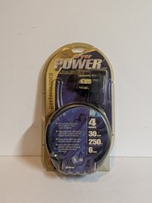 Dryer Power Cord 4 Wire 30 Amp 150V 6' Cord Appliance Care Products by Whirlpool