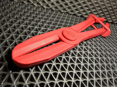 KS Tools Schlauch-Abklemm-Zange Ø 60mm
