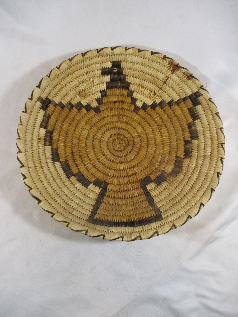 Navajo US Native American Baskets (1800-1934) for sale | eBay
