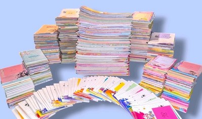 Diddl Blockblätter    A5 Nr 1-222 Große Auswahl