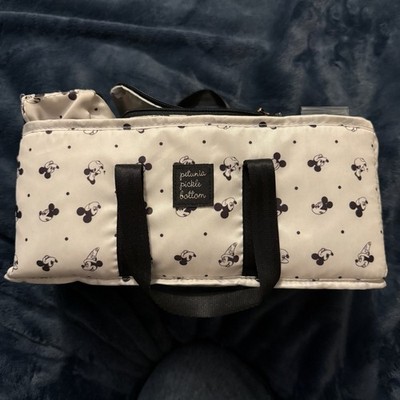 Disney Baby Petunia Pickle Bottom Bag Intermix Mickey Mouse. Retired