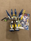 Lego 8103 Exo-Force Sky Guardian Complete W/Manual & HIKARU Minifigure Vintage
