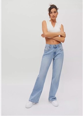 NWT UO URBAN OUTFITTERS BDG 90 S BOOTCUT MID-RISE DENIM JEANS womens Size 30