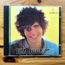 TIM BUCKLEY / GOODBYE AND HELLO / 