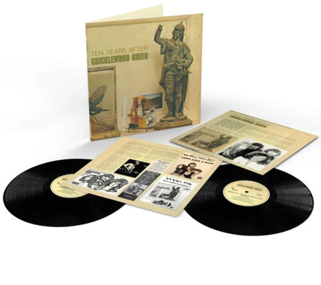 25+ Ten Years After LP Vinyl Records for sale | Updated Oct 2026