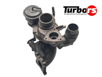 Turbolader 49130-00100 Opel Astra Corsa 1.0 66 kW 85 kW 95525171 B 10 XFL