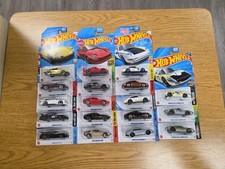 Hot Wheels Lot of Porsches 18 - Carded