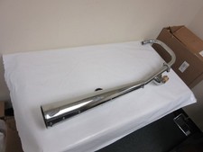 NOS SUZUKI GS550 L 1981-1982   RIGHT HAND EXHAUST p.n 14301-47300