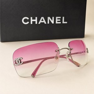 Chanel Sunglasses Y2k | eBay