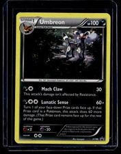 Umbreon XY96 Promo XY Black Star Promos Pokemon 2013