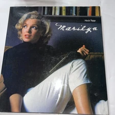 Marilyn - Hardcover By Nick Yapp - GOOD/VERY GOOD