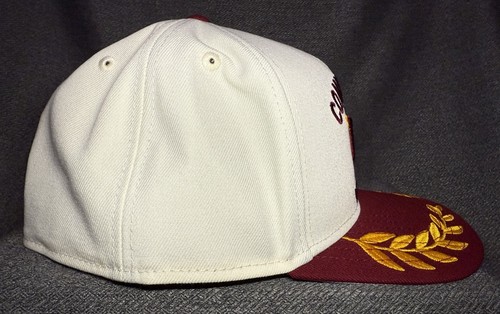 New Era Washington Commanders 2025 NFL Draft 9FIFTY Fitted 7-1/2 A-Frame Mütze Cap - Bild 4 von 7