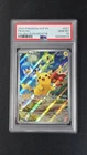 Pikachu Full Art 027 PSA 10 Gem Mint Pokémon Paldea Evolved ETB Promo