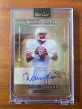 2021 Wild Card Matte Football Cards 38