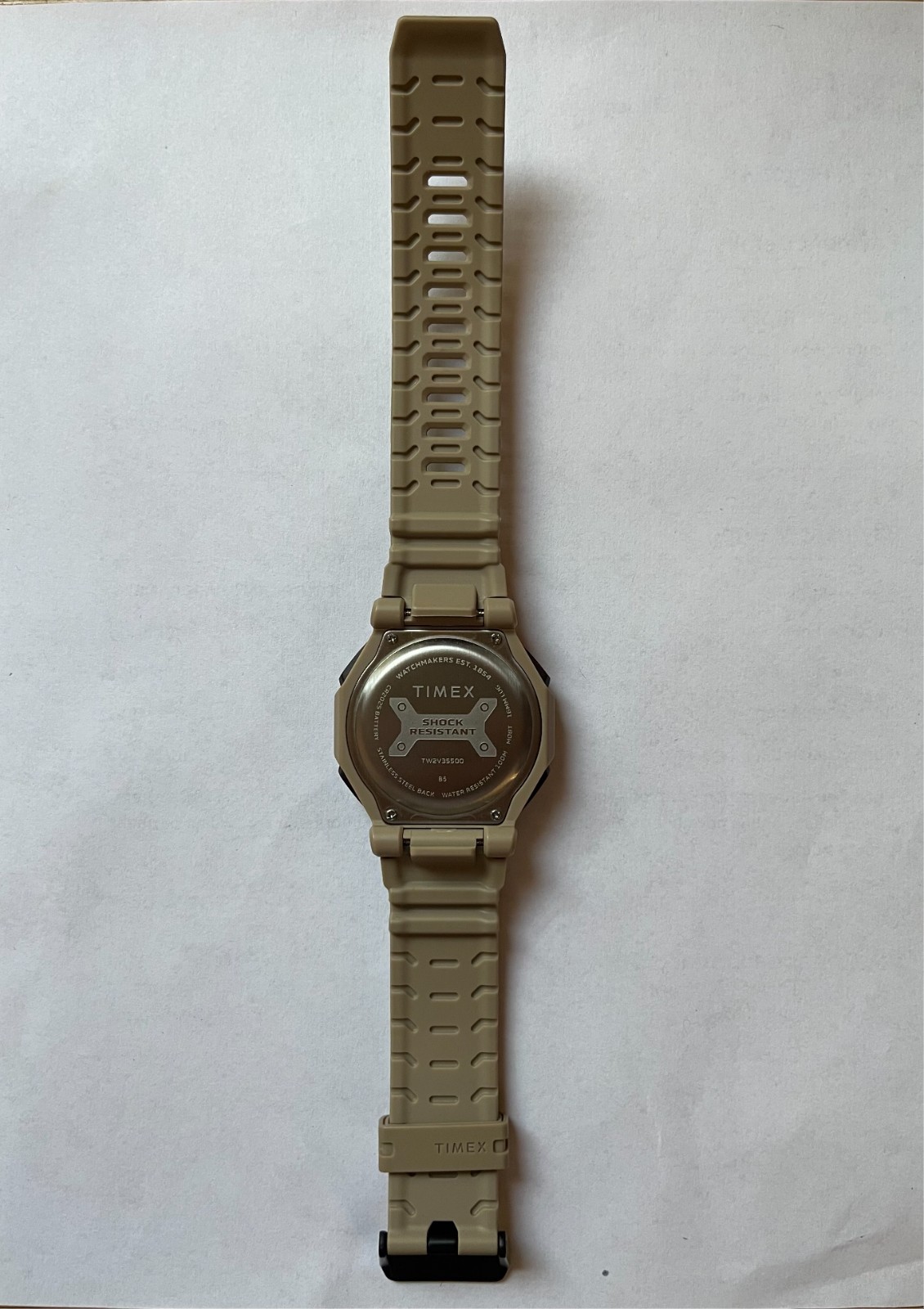 Timex Analogue-digital 'Command Encounter' Men's … - image 4