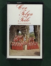 Cor Telyn Trilogy, Hudol A Swynol Sian, Audio Cassette, Welsh Choir