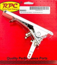 Racing Power Company R8503 - Floor Mount Gas Pedal