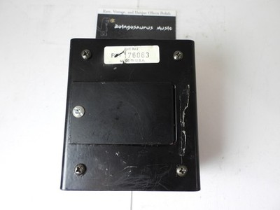 Vintage 1992 ProCo RAT 2 Distortion Effects Pedal LM308 IC Free
