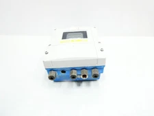 Endress Hauser 80E40-AFTSAAACBBA8 Promass 80e Flow Transmitter