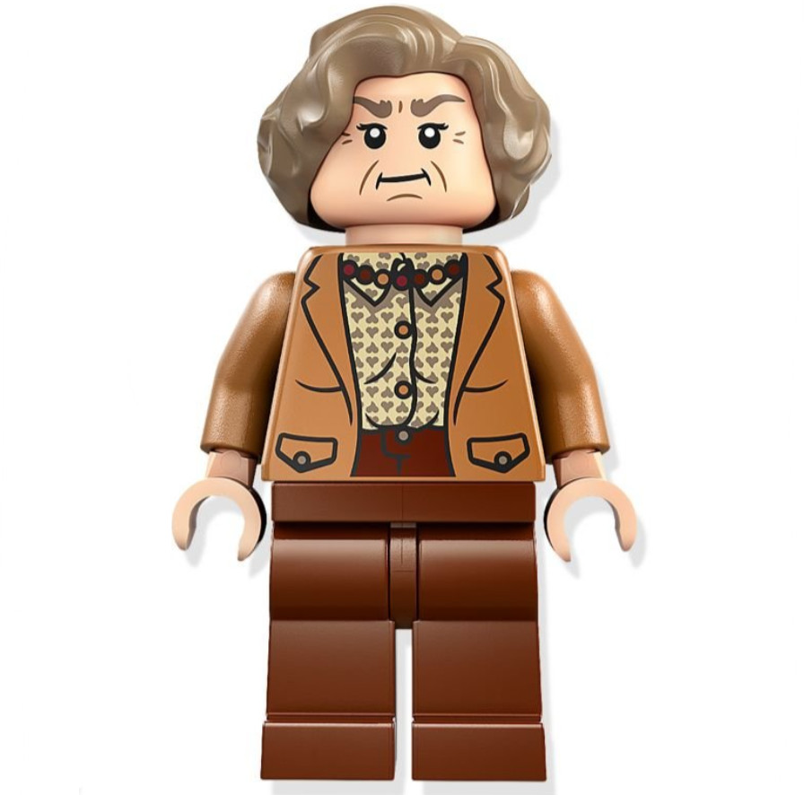 LEGO Harry Potter 76451 Ligusterweg Tante Magdas Besuch - Image 5