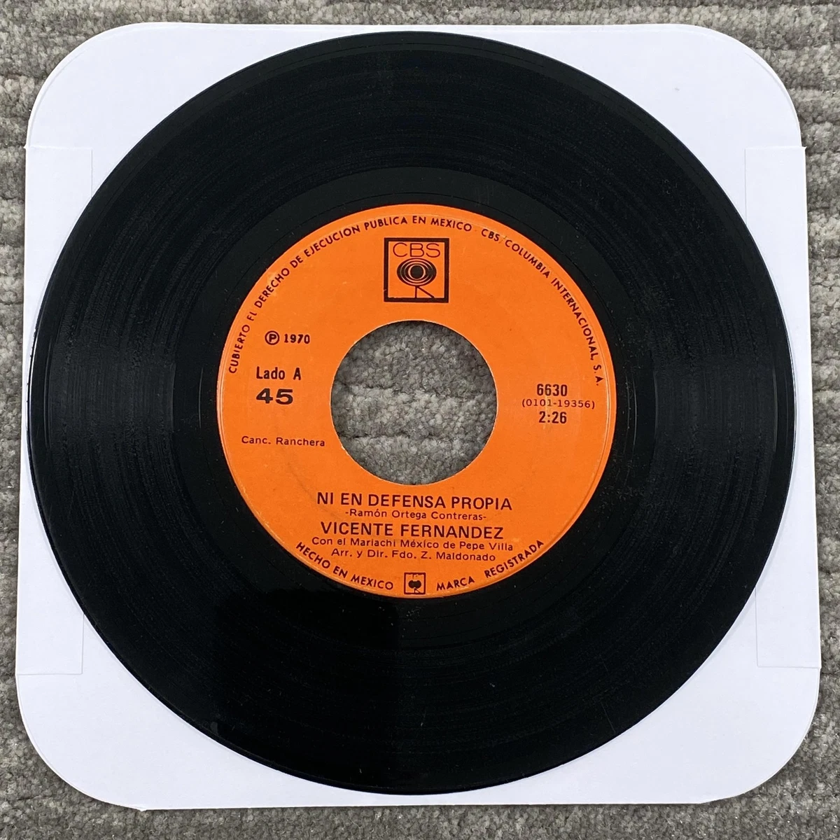 Colombia レコード Columbia 45 RPM Speed Vinyl Records for sale | eBay